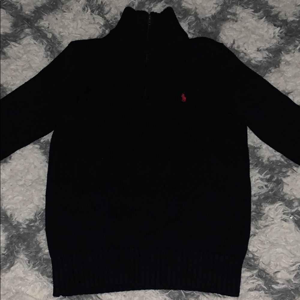 Polo Ralph Lauren Kids Sweatervest